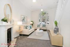  6/849-855 GEORGE STREET ULTIMO NSW  2007 Offering an impressive layout, this contemporary two level two bedroom apartment is situated in a terrific lifestyle setting moments to Darling Harbour and the CBD. The home presents an exceptional opportunity for the astute investor or first homebuyer. Move straight in and enjoy a lifestyle of supreme convenience within footsteps to a variety of excellent eateries, transport and amenities.  Features: - Immaculately presented throughout with quality fixtures and finishes - Bright and airy interiors with open plan living and dining - Great high ceilings, double bedrooms with custom built-in wardrobe - Modern open plan kitchen with quality appliances - Freshly painted with brand new carpets throughout - Modern and tiled bathroom plus internal laundry facilities - Currently leased at $800.00 per week - Lift to secure car space, footsteps to buses and Central train station - Stroll to Sydney & UTS University, Ultimo Tafe, buses/trains, Sydney fish market and CBD - Ideal for buyers looking for walk-to-everywhere convenience.. 