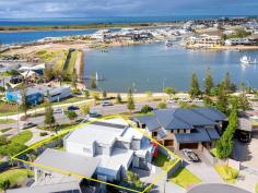  21 FREYA COURT, Newport -  Waterfront Properties Redcliffe ISLES OF NEWPORT - MULTI GENERATIONAL LIVING ISLES OF NEWPORT –  IDEAL MULTI-GENERATIONAL LIVING This much loved family home is reluctantly offered for sale  If you are seeking a prestigious residence to accommodate a multi- generational family throughout 50 squares of living space, then look no further.  Beautifully finished to satisfy all your wants, this home has been designed to meet the needs of a growing family. Encompassing multiple living areas over two levels, providing 3 spacious bathrooms, glorious master en-suite, and 5 bedrooms plus study, all your wants are catered for in luxury and style. The downstairs wing or granny flat, will provide comfort, security and space for the older generation yet still making them an integral part of the family dynamic.  If you need 5 bedrooms, with a fabulous parents retreat overlooking the waterway and views of the Glasshouse mountains.  If you want direct access to the upper level indoor/outdoor living area from both master suite and living space.  If you want a fabulous, private pool with cabana.  If you want to enjoy the benefits of waterfront living then this is the home for you and your family.  Features include:  •	Stunning and stylish kitchen with butlers pantry,  •	3 car accommodation  •	3 bathrooms  •	Large self contained office  •	Multiple living areas  •	Views to the Glass House Mountains and Canals  •	Solar heated pool with covered entertaining area  •	Pool and poolside Cabana  •	Fully fenced with manicured lawns and garden This immaculate home is listed well below replacement cost. Inspection is a must. Call Mary NOW on 0438 054 227 to arrange an inspection. 
