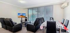  Unit 27 16 Oxford St Blacktown NSW 2148 $420K to $450K Tushar Virmani from Andrew Merton Real Estate is proud to present this well-maintained apartment which offers an open floor plan that seamlessly extends to an all-weather balcony. It's set within a full brick building and is just moments from Blacktown Train Station and Shopping centre. This spacious apartment offers home size combined living and dining area opening onto a large wrap around balcony. This Charming apartment is located in an unbeatable position - Walking distance to the Schools, train station, bus, Westpoint Shopping centre, Blacktown CBD, parks.  FEATURES • Two large bedrooms with built-in wardrobes & ensuite attached to main • Modern spacious kitchen and plenty of cupboard space • Well maintained bathroom with bath tub  • Open plan lounge and dining area with balcony access. • Large internal Laundry • Single secured car space with remote access 