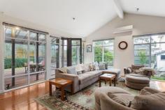  5 Beal Street Mount Waverley VIC 3149 $1,450,000 - $1,550,000 756 sqm (approx) with a north facing rear, this builder's-own 4 Bedroom, 2 bathroom entertainer is defined by unbridled quality, contemporary tones and complete lifestyle flexibility. High ceilings, abundant natural light and a grand void enhance a stunning dual-zoned layout, including a Formal Lounge and Dining domain, modern stone Kitchen and vast window-framed Family/Meals area. To the rear, a large covered deck and solar heated pool with gas spa creates a luxuriant setting for outdoor entertaining. Exceptionally appointed with a large upper-level Retreat, ducted heating, split system AC, ducted vacuum, rear irrigation, NBN, LED lighting, alarm and double garage. Enjoy a prime lifestyle location within the MWSC catchment, a walk to Mount Waverley Village shops and station, Avila and parklands.  