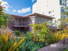  10 BUNTON STREET, Scarborough -  Waterfront Properties Redcliffe MULTI-PURPOSE SITE - SCARBOROUGH VILLAGE PRECINCT This 820m2 property nestled in the Scarborough Village precinct sits on 2 titles. At present the property consists of one 2 bedroom cottage as well as 2 x 2 bedroom registered flats each with lock-up garages. However the possibilities are endless with this one.  - Subdivide  - Develop  - Renovate  - Land bank or Rental (3 separate incomes) Mere metres from the beach this rare opportunity to own such a versatile property doesn't come along every day. Call Kevin on 0418 125 356 to arrange an immediate inspection! 