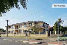  3/47 Chalmers Street Belmore NSW 2192 Located in a well maintained and secure complex of 6 units, this delightfully modern 2 bedroom apartment is conveniently located just a short 10 minute walk to Belmore village, train station, schools, shops and cafes.  Perfect for first home owners and savvy investors, this updated property offers an abundance of natural light in an open floor layout and has the following features: - 2 generous sized bedrooms, both with floor to ceiling built-in wardrobes - Brand new timber laminate floorboards throughout - Modern kitchen with induction cooktop and ample storage space - Open plan living area with split system air-conditioning  - Fully tiled bathroom with bathtub - Wrap around balcony flowing off the lounge - Internal private laundry with storage - Easy access carport with remote control security gate entrance This ultra-convenient apartment is ready to move in or invest now for excellent returns!  Call us to arrange an inspection for this exceptional opportunity. Size: 73m2 + 14m2 = 87m2 approx in total Strata Levies: $717 pq approx.  Council Rates: $286 pq approx.  Water Rates: $178 pq approx.  