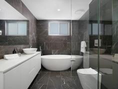  50 Godfrey Street Hurstville Grove NSW 2220  $1,900,000 A statement in premier living, this brand new full brick family home enhances sleek designer interiors with generous proportions. It provides a convenient yet private lifestyle, positioned within moments of local buses and Hurstville South Public School. - Neutral décor with ultra-modern features and stylish fixtures - Immense open plan layout includes living and dining areas - Entertainers' courtyard flows to sun soaked swimming pool - Deluxe kitchen with a butlers' pantry and Miele appliances - Five double bedrooms with built-ins, three include an ensuite - Master suite featuring a walk-in robe and private balcony - Deluxe bathroom offers a rain shower and freestanding bath - Ducted air conditioning and dual entry through Grove Avenue - Secure carspace and double lock-up garage with storage room - Minutes from Westfield Hurstville and Oatley Village/Station... 