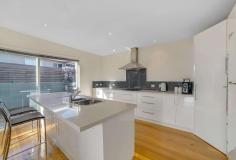  62 Pindos Drive Tranmere TAS 7018 $695,000 Showcasing a cutting edge design that offers an uncompromising level of quality over two levels, this superbly appointed executive home offers the best of everything in an exclusive Tranmere location. Featuring a state of the art kitchen with stainless steel European appliances and silestone benchtops, light filled open plan living with Derwent river views and direct access to dual alfresco entertainment decks. Three double bedrooms plus a guest room or fourth bedroom are complemented by a superb ensuite and stunning main bathroom, whilst the neutral tones throughout will coordinate with any style of furniture. The remote controlled three car garage offers a fantastic opportunity to develop additional living or rumpus space, and there is an abundance of storage under the home. Level landscaped rear gardens and private front courtyard completes this lifestyle package set in elite surroundings. Contact Ant or Simon for further details or to arrange your inspection. FEATURES: Air Conditioning Built-In Wardrobes Close To Schools Close To Shops Close To Transport Garden... 