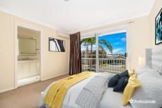  25/1 Sirius Place West Ballina NSW 2478 $470,000 - $495,000 Situated in a waterfront resort-style complex, with full sized tennis court and large swimming pool, this attractive 3 bedroom townhouse will make you feel like you're on holidays.  Located close to a shopping centre, schools and tavern, this home is ideal for first home buyers, down-sizers or investors.  * Spacious open plan living, air conditioned through out.  * Main bedroom with en-suite.  * Sunny roof terrace plus a large private courtyard.  * Private access to two covered security car spaces.  * Shared pontoon facilities.  * Balconies off all bedrooms.  * Favourable north east aspect... 