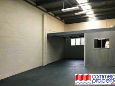 6 / 24 HUNTINGTON STREET, Clontarf -  Waterfront Properties Redcliffe CLONTARF WAREHOUSE - FOR SALE OR LEASE This warehouse in Clontarf industrial area is ready to move straight in. Features include: - 121m2 Floor area + 25m2 Mezzanine for storage  - Recent building refresh  - Modern kitchen/lunchroom  - New rollerdoor  - 3 phase power For more information call Kevin on 0418 125 356! 