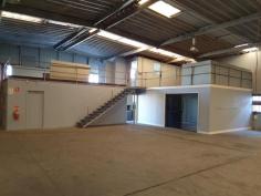  40 BASALT STREET, Geebung -  Waterfront Properties Redcliffe FREEHOLD WAREHOUSE This 1012m2 site is home to an 814m2 warehouse in the heart of the Geebung industrial area. The building has a reception and showroom area + office, mezzanine for storage etc. + lunchroom/kitchen and male and female ammenities. For further information or to inspect call Kevin on 0418 125 356 today! 