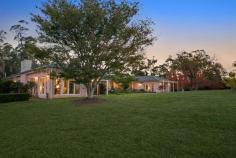  147 Walkers Road AVOCA NSW 2577  $2,600,000 This is the ultimate Southern Highlands property for those needing space to breathe and privacy. A wonderfully spacious open-plan home with the most fabulous light-filled living areas will ensure there is room for all the family (or visitors) to enjoy! Rural outlooks abound, while fenced paddocks and a dam ensure the property is perfect for animals. With very few of these sized parcels of land on offer in the Highlands, the opportunity exists now to make your move. Please let us show you around! Conservatory/Sunroom | Study | High ceilings in East/West Wings  Slow-combustion wood fireplace | Partial underfloor heating  Large-format tiles in kitchen | Double oven | 5 hob Smeg gas cooktop | Large island bench | Large pantry Laundry/mudroom with external access | Separate powder room 4 Bay Shed |19,000L water tank | Provisioning for services in the carport area Master bedroom with views to the North, East and West with large WIR and ensuite with double basin Water Features | Outdoor and undercover entertaining rotunda 100,000L main rainwater tank | Dams | Electric fenced paddocks Landscape-designed garden room with magnolias and an avenue of weeping silver pears 12 minutes to Bowral and 8 minutes to Moss Vale | On School Bus route 