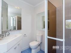  3 / 61 NORTH QUAY, Scarborough -  Waterfront Properties Redcliffe Bay views that can't be built out! ** Please note change to OPEN HOME time on Saturday, 31st August. Now 12.00-12.30 (rather than 11.00am as in the Herald paper) ** 'Harbour Quays' is a tightly-held boutique complex of just four luxury apartments - all owner-occupied. Located on the wonderfully elevated North Quay, you will enjoy beautiful marina, mountain and Bay views that simply cannot be built out. The location is prime and you can just wander over the park to the Boat Club, Morgan's Seafood, Sea, Salt & Vine Cafe or stroll down to Scarborough Village with little effort. With the views, stunning sunsets, lush gardens and resort-style pool area, you''ll feel like you are on holiday the whole time! This apartments feels particularly spacious, light and airy due to the generous floorplan and vaulted ceilings and being north-facing, it's bathed in warm winter sun. Move in and enjoy this Penthouse, with its three large bedrooms - all with their own ensuites plus a study, so you'll have more than enough room for visiting family or friends. The unit has had a re-paint, new carpet and fans, so you can move right in without having to do a thing. It's not often you find an apartment with 5.5kw of solar panels and copious amounts of storage - both inside and in the basement garage. There is an additional extra large store room unique to this unit, providing space for a workshop, hobby room or gym. So if you are down-sizing from a large family home, this unit really must be on your shortlist... Among other features, this unit has: 3 large bedrooms PLUS good-sized study  Every bedroom has its own ensuite  Large living zones and kitchen  Views to the north and east  Cannot be built out - ever!  Spacious kitchen with new Bosch cooktop and Blanco sink  New paint, carpet and fans  Good-sized balcony for enjoying the delightful sunsets  Tons of storage + attic space  Large separate laundry  Secure, small complex  Resort-style pool and grounds  5.5kw solar - exclusive to this unit (and battery-ready)  Wired ready for NBN  Ducted air + split system in Master bedroom  Lovely ensuite with spa bath  Two car spaces + two large storage rooms You simply must book an inspection to fully appreciate how wonderful this unit is! Call Karen Prince on 0437 015 951 today to make a time...  Floorplan to come, but please don't wait or you might miss out! There is no lift in this complex. 