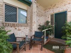  22 DONKIN STREET, Scarborough -  Waterfront Properties Redcliffe Perfect lowset home for Retirees - walk to the water! This wonderful property is all about enjoying a peaceful, easy Scarborough lifestyle. If you love the idea of living just a few metres to Scarborough's beautiful Queen's Beach, then this fabulous 3 bedroom lowset brick and tile home is a must-see. It is simply perfect for retirees who realise that apartment or retirement village living is just not for them!  In fact, this home would suit all types of buyers, as it's just a short walk to schools, public transport and Scarborough Village. You'll love being able to meander down to Scarborough Village to have coffee or lunch. If you are a walker or cyclist, you can access the gorgeous waterfront pathway just down the end of Donkin Street and wander off in either direction. This fabulous location simply ticks so many boxes! Don't let the street frontage deceive you - this home is actually very spacious, with two separate living areas, a dining room, three good-sized bedrooms, large bathroom and ensuite. The home is already discreetly set-up as a 'senior-friendly' residence with some hand rails, an open walk-in shower in the ensuite and a ramp at the front entrance. If you enjoy gardening but don't want a huge yard, then you'll appreciate this lovely private 418m2 block, which is lush with plants ready to be groomed and loved - just as the previous resident did prior to becoming unwell. With it's delightful north-facing patio, you'll find yourself sitting outside enjoying a cuppa even in the winter! Sleep in peace with the Master bedroom at the rear of the house where it is light, airy and just wonderfully cosy in this seasonal weather.  A fresh lick of paint would have this lovely home sparkling in no time! Come and see for yourself... With the market now buzzing again, don't delay your inspection or you might just miss out! 22 Donkin Street, Scarborough features: Three spacious bedrooms  Two generous living areas  Dining area  Good-sized kitchen  North-facing patio  Private 418m2 block  Double lock-up garage + extra off-street parking  Split system air-conditioners  Walk to Scarborough Village and waterfront  Senior-friendly home  Quiet sought-after location Call Karen Prince now on 0437 015 951 to arrange your inspection! 