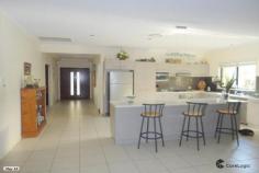  28 Westward Way Coomera Waters Qld 4209 -  Bloor Homes Property Management Spacious open plan family home with swimming pool! House   - Coomera Waters  QLD Available on October 5, 2019! Located in the desired gated precinct of Westward Way – the home is surrounded by a beautiful bush aspect to the front as well as the rear. You can entertain your friends in any 1 of the indoor or outdoor entertaining areas and still be in view of this stunning outlook. Presenting as a BIG open plan home, you have the family area, dining area and a massive kitchen as the main focal point of the property The separate lounge room is great for movie or ‘footy’ nights, along with the 4 double bedrooms. A unique feature of this modern home is the built-in sunroom – just perfect for the winter months – overlooking the huge swimming pool. There is still heaps of room for the kids swings or to play footy or soccer with the large back yard. Ducted Airconditioning, High ceilings, Large garage, covered outdoor entertaing area, garden shed. If this sounds like your kind of lifestyle – call us now to arrange a viewing – Lesley 55199220 or 0432832355 Tenants responsible for water consumption and upkeep of pool at these premises. 
