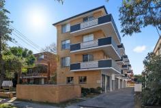  15/15 Clarke Street  Narrabeen NSW 2101 Occupying the premium top floor position of a recently upgraded solid brick building, this ocean-view apartment delivers an easy-care liveability and lifestyle appeal. The open plan living area offers easy outdoor integration to a wrap-around balcony, with elevated views to the ocean. The separate kitchen is well-sized, equipped with ample cupboard space and laundry facilities. The two bedrooms are fitted with built-in wardrobes, plus a newly refreshed bathroom is complete with a shower over bath. The apartment includes an over sized garage plus mezzanine storage level. Its sought after position is a short level stroll to B-line city/Manly buses, trendy eateries and the beach. Open plan living area offers easy outdoor integration. Wrap-around balcony, perfect for relaxed entertaining. Spacious kitchen equipped with laundry facilities. Two bedrooms with built-ins, bathroom with shower/bath. Oversized garage with mezzanine storage. Perfect entry point for first homebuyers or smart investors. Close proximity to shops, parks and beautiful Narrabeen Lake. FEATURES: Built-In Wardrobes Close To Schools Close To Shops Close To Transport Secure Parking... 