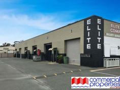  6 / 24 HUNTINGTON STREET, Clontarf -  Waterfront Properties Redcliffe CLONTARF WAREHOUSE - FOR SALE OR LEASE This warehouse in Clontarf industrial area is ready to move straight in. Features include: - 121m2 Floor area + 25m2 Mezzanine for storage  - Recent building refresh  - Modern kitchen/lunchroom  - New rollerdoor  - 3 phase power For more information call Kevin on 0418 125 356! 