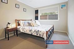  32 Avocet Circuit Cranebrook NSW 2749 $779,950 Presenting the finest in modern living, this perfectly presented four bedroom Eden Brae home offers functionality without compromise with a fantastic floor-plan featuring four massive bedrooms. Become the envy of entertainers by making use of the well appointed alfresco area, seamlessly flowing from the kitchen and living spaces though timber stacker doors. The home also benefits from a variety of high end finishes and features: - Huge gourmet kitchen featuring stone bench tops, breakfast bar and high end appliances - Zoned ducted air-conditioning - A great sized yard featuring an extended deck and plenty of lawn for a fury friend  - Oversized main bedroom featuring a large ensuite and double doors  - An Abundance of light filled living space Located in the highly sought after 'Waterside Estate', residents are able to make use of all the amenities the community has to offer, including a tennis court, swimming pool, playgrounds and a function room. The home is also situated a short stroll to beautiful waterways and walking tracks. 