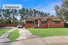  17 Roche Grove Shalvey NSW 2770 $480,000 - $509,000 It's A Great Neighbourhood  With interest rates at historical lows and the media saying prices are rising, this is your opportunity to secure this fully renovated brick and tile family home which sits in a whisper quite location and is surrounded by privately owned homes. This fantastic property is suitable for home owners looking for a great property to live or for the investor looking to take advantage of the current market.  With a Development Application in place for a street frontage Granny Flat it will give investors the opportunity to increase your cash flow or for home owners to rent out and get your mortgage paid off faster or offer another home for the extended Family. Features include: * 3 good sized bedrooms with built in wardrobes in two rooms * Stunning eat in kitchen with plenty of storage and bench space * Modern bathroom with shower and bath * Air conditioned formal lounge room * Floating timber floors throughout * Ceiling fans * Rear balcony * Undercover entertaining area * Off street parking * Colorbond fencing * DA in place to build a Granny Flat (If required) Being close to bus stop, local schools, minutes' drive to major shopping centres and the M7 onramp, we suggest you don't let this one slip away. Offers will be submitted to the Owners after the open for inspection... 