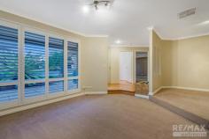  6 Falkirk Court KINROSS WA 6028 $529,000 - $539,000 Welcome to your new home featuring multiple living areas, pool and workshop. This well presented 4 x 2 home is proudly perched on a 727m² block close to parks, schools and all amenities. From the entry is the front lounge to the right and study/nursery to the left Good size Master bedroom with WIR and renovated private en-suite In the centre amongst all the action is the well-appointed kitchen overlooking the second lounge and dining areas Activity / 3rd living area is next to the kitchen, ideal for mom to keep an eye on the kids Large outdoor entertainment area overlooking the sparkling pool and low maintenance back garden Separate bedroom wing encompasses 3 bedrooms with built in robes sharing the family bathroom Extras: Double remote garage with extra storage and drive through access, multiple living areas, plantation shutters, brand new carpets, solid bamboo flooring, renovated bathrooms, cafe blinds, ducted evaporative aircon, workshop, artificial lawn, and the list goes on ….. 