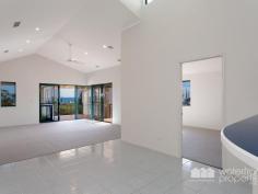  3 / 61 NORTH QUAY, Scarborough -  Waterfront Properties Redcliffe Bay views that can't be built out! ** Please note change to OPEN HOME time on Saturday, 31st August. Now 12.00-12.30 (rather than 11.00am as in the Herald paper) ** 'Harbour Quays' is a tightly-held boutique complex of just four luxury apartments - all owner-occupied. Located on the wonderfully elevated North Quay, you will enjoy beautiful marina, mountain and Bay views that simply cannot be built out. The location is prime and you can just wander over the park to the Boat Club, Morgan's Seafood, Sea, Salt & Vine Cafe or stroll down to Scarborough Village with little effort. With the views, stunning sunsets, lush gardens and resort-style pool area, you''ll feel like you are on holiday the whole time! This apartments feels particularly spacious, light and airy due to the generous floorplan and vaulted ceilings and being north-facing, it's bathed in warm winter sun. Move in and enjoy this Penthouse, with its three large bedrooms - all with their own ensuites plus a study, so you'll have more than enough room for visiting family or friends. The unit has had a re-paint, new carpet and fans, so you can move right in without having to do a thing. It's not often you find an apartment with 5.5kw of solar panels and copious amounts of storage - both inside and in the basement garage. There is an additional extra large store room unique to this unit, providing space for a workshop, hobby room or gym. So if you are down-sizing from a large family home, this unit really must be on your shortlist... Among other features, this unit has: 3 large bedrooms PLUS good-sized study  Every bedroom has its own ensuite  Large living zones and kitchen  Views to the north and east  Cannot be built out - ever!  Spacious kitchen with new Bosch cooktop and Blanco sink  New paint, carpet and fans  Good-sized balcony for enjoying the delightful sunsets  Tons of storage + attic space  Large separate laundry  Secure, small complex  Resort-style pool and grounds  5.5kw solar - exclusive to this unit (and battery-ready)  Wired ready for NBN  Ducted air + split system in Master bedroom  Lovely ensuite with spa bath  Two car spaces + two large storage rooms You simply must book an inspection to fully appreciate how wonderful this unit is! Call Karen Prince on 0437 015 951 today to make a time...  Floorplan to come, but please don't wait or you might miss out! There is no lift in this complex. 