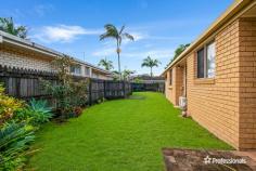  12/6-14 John Sharpe Street East Ballina NSW 2478 $519,000 This neat and tidy villa is situated in a highly sought after area of East Ballina close to the neighbourhood shopping centre, golf club, school and daycare facilities.  This property features a large sunny yard and courtyard, open plan living and dining and a double garage with a private complex entrance. In addition to its prized location in this tightly held pocket of East Ballina, this villa is sure to appeal to those looking for an easy care, convenient lifestyle in a family-friendly locale - where a casual Sunday coffee at the popular local cafe or a hit of golf of an afternoon is all part of the lifestyle. * Air conditioned living area and bedroom for year round comfort * Good sized kitchen with dishwasher * Double garage * Built-in robes and ceiling fans in bedrooms 