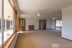  125 Blowering Road Tumut NSW 2720 Rarely does an opportunity arise on such a large allotment on the fringe of town. Set upon an extremely generous 6,657m2, this lowset brick home is an opportunity not to be missed. Boasting three great sized bedrooms and an open plan kitchen, dining and lounge and freshly painted throughout. You will love the lifestyle afforded by this no fuss brick home only a few moments from the heart of town. Premiere Features: - 	 Three great sized bedrooms, all with built in robes and positioned to one end of the plan - 	 Well maintained bathroom, with separate shower, bath and single vanity - 	 Fully functional electric kitchen with great storage and bench space, overlooking the rear yard - 	 Large open plan dining and lounge with split system air conditioning and ceiling fans (easy installation of wood  box fire heater, with existing flute system already installed)  - 	 Separate toilet  - 	 Internal laundry with rear access  - 	 Fully covered front and rear verandah's - 	 Large carport adjacent the main living - 	 Fully fenced house yard, perfect for pets - 	 Rear garden shed - 	 Additional front shed - 	 6,657m2 allotment fully fenced - 	 Generously tucked away off Blowering road for extreme privacy.. 