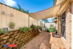  2/112 Rocky Point Road Fingal Bay NSW 2315 $480,000 - $520,000 An easy coastal lifestyle awaits at this perfectly positioned townhouse situated in sought after Fingal Bay. The convenient location is only meters to the popular Bowling Club and the sandy shores of beautiful Fingal Bay beach is just minutes away. Offering three bedrooms, two bathrooms and double lock up garage there is nothing left to do except reap the benefits of this low maintenance property. Other features include air conditioning, courtyard and galley style kitchen. This would be an ideal investment opportunity so call Rebecca Dean on 0421 169 922 or Tegan Craig on 0403 271 539 to arrange your inspection. Whilst all care has been taken preparing this advertisement and the information contained herein has been obtained from sources we believe to be reliable, PRDnationwide does not warrant, represent or guarantee the accuracy, adequacy, or completeness of the information. PRDnationwide accepts no liability for any loss or damage (whether caused by negligence or not) resulting from reliance on this information, and potential purchasers should make their own investigations before purchasing. 