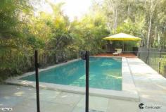  28 Westward Way Coomera Waters Qld 4209 -  Bloor Homes Property Management Spacious open plan family home with swimming pool! House   - Coomera Waters  QLD Available on October 5, 2019! Located in the desired gated precinct of Westward Way – the home is surrounded by a beautiful bush aspect to the front as well as the rear. You can entertain your friends in any 1 of the indoor or outdoor entertaining areas and still be in view of this stunning outlook. Presenting as a BIG open plan home, you have the family area, dining area and a massive kitchen as the main focal point of the property The separate lounge room is great for movie or ‘footy’ nights, along with the 4 double bedrooms. A unique feature of this modern home is the built-in sunroom – just perfect for the winter months – overlooking the huge swimming pool. There is still heaps of room for the kids swings or to play footy or soccer with the large back yard. Ducted Airconditioning, High ceilings, Large garage, covered outdoor entertaing area, garden shed. If this sounds like your kind of lifestyle – call us now to arrange a viewing – Lesley 55199220 or 0432832355 Tenants responsible for water consumption and upkeep of pool at these premises. 