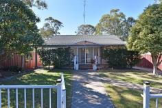  7 Asquith Avenue Windermere Park NSW 2264 $480,000 - $510,000 A leafy address plays host to this charming single-level home set on amongst well-tendered gardens and effortlessly blending its traditional cottage appeal with modern touches. With well-scaled proportions, a free-flowing layout and large picture windows catching pretty views, the home unites broad entertainer appeal with an inground pool being a terrific outdoor centre-piece. A flexible two-bedroom design with a large living space, generous sunroom and separate one-bedroom sleep-out off the garage provide every essential for complete comfort. – Stylish living room finished in mondern tones and warm timber flooring – Practical kitchen with good storage, electric cooker and dishwasher – Versatile sunroom framed by leafy views over the lengthy backyard – Outdoor appeal with alfresco areas, a naturally set pool and lovely gardens – Two bedrooms with robes, bathroom with separate shower and tub – One-bedroom sleep-out with air-conditioning and bathroom – Secure single garage with extra parking bays in the driveway – The beautiful inlet of Lake Petite is an easy stroll – just a block away – Boating, boat ramps, fishing and swimming all at your fingertips.. 