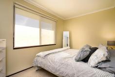  Unit 6/31 Roch Court Ballan VIC 3342 $295,000 This cosy 2 bedroom unit has all the basics and sits in a quiet court location close to the main hub of Ballan. Good sized bedrooms with BIR. Functional bathroom. Bright carpeted lounge area with split system heating cooling and a gas fire. Good Sized kitchen with laminate flooring and ample bench space. Carport. Fully fenced garden with heaps of potential. This property is currently securely tenanted at $250.00 per week. 