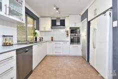  174 Eddystone Avenue Beldon WA 6027 $415,000 Looking for the next project? Great opportunity to retain existing house and potentially subdivide*. Set in an elevated position just off the main street, there is a sense of privacy about this conveniently located abode. Perfectly situated just a short stroll away from lovely local parks, Belridge City Shopping Centre, Belridge Secondary College and Edgewater Train Station. A handy proximity to the freeway is simply an added bonus, whilst Beldon Primary School, Craigie Leisure Centre, Westfield Whitford City Shopping Centre and pristine northern beaches are all only minutes away in their own right. Easy-care flooring throughout the interior makes living very easy here, with the spacious front lounge benefiting from built-in shelving, split system A/C and electric roller shutters. A casual open plan meals area is overlooked by a stylish, modern kitchen with stainless steel appliances, a storage pantry and ample cupboard and bench space. The chef of the home will love cooking for family and entertaining friends. A study nook with built-in desk completes this part of the home. The minor bedrooms are double in size, whilst the master is queen size and boasts a large mirrored robe with built-in shelving. The well-appointed main bathroom is of modern design, featuring floor to ceiling tiling, vanity and in bath shower. At the rear, a fantastic patio entertaining area caters for occasions big and small, preceding a spacious back garden with raised garden beds and grassed area for kids and pets alike. Step down to another huge area, currently utilised as a kids play area. Enjoy the space or explore the potential to subdivide* and prosper. Features include, but are not limited to: – 	 Queen size master with huge mirrored robe, featuring built-ins – 	 Minor bedrooms are double size, with bedroom 2 featuring a mirrored robe with built-ins – 	 Sleek and white modern main bathroom with vanity, shower, bath and heat lamp – 	 Laundry with storage and bench space – 	 Modern kitchen with heaps of cupboard space, pantry and microwave recess – 	 Study nook with built-in desk – 	 Neutral tones throughout – 	 Stylish light fittings – 	 A WHOPPING 24 solar panels help make this an eco-friendly home – 	 Security door and screens – 	 Cool Breeze evaporative A/C – 	 Single carport, but parking for 2 cars in the area – 	 Extensive paving – 	 2 large sheds – one powered – 	 Block size 717m2 approx – 	 Built in 1985... 