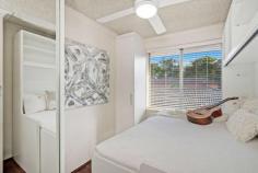  15/15 Clarke Street  Narrabeen NSW 2101 Occupying the premium top floor position of a recently upgraded solid brick building, this ocean-view apartment delivers an easy-care liveability and lifestyle appeal. The open plan living area offers easy outdoor integration to a wrap-around balcony, with elevated views to the ocean. The separate kitchen is well-sized, equipped with ample cupboard space and laundry facilities. The two bedrooms are fitted with built-in wardrobes, plus a newly refreshed bathroom is complete with a shower over bath. The apartment includes an over sized garage plus mezzanine storage level. Its sought after position is a short level stroll to B-line city/Manly buses, trendy eateries and the beach. Open plan living area offers easy outdoor integration. Wrap-around balcony, perfect for relaxed entertaining. Spacious kitchen equipped with laundry facilities. Two bedrooms with built-ins, bathroom with shower/bath. Oversized garage with mezzanine storage. Perfect entry point for first homebuyers or smart investors. Close proximity to shops, parks and beautiful Narrabeen Lake. FEATURES: Built-In Wardrobes Close To Schools Close To Shops Close To Transport Secure Parking... 