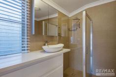  6 Falkirk Court KINROSS WA 6028 $529,000 - $539,000 Welcome to your new home featuring multiple living areas, pool and workshop. This well presented 4 x 2 home is proudly perched on a 727m² block close to parks, schools and all amenities. From the entry is the front lounge to the right and study/nursery to the left Good size Master bedroom with WIR and renovated private en-suite In the centre amongst all the action is the well-appointed kitchen overlooking the second lounge and dining areas Activity / 3rd living area is next to the kitchen, ideal for mom to keep an eye on the kids Large outdoor entertainment area overlooking the sparkling pool and low maintenance back garden Separate bedroom wing encompasses 3 bedrooms with built in robes sharing the family bathroom Extras: Double remote garage with extra storage and drive through access, multiple living areas, plantation shutters, brand new carpets, solid bamboo flooring, renovated bathrooms, cafe blinds, ducted evaporative aircon, workshop, artificial lawn, and the list goes on ….. 