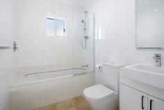  25/1219 Pittwater Road  Collaroy NSW 2097 This four year young unit is top floor east facing and is full of light with views of the beach from each room. There are 2 good sized bedrooms, 2 bathrooms, and 2 undercover security car-spaces. Directly opposite the amazing Collaroy Beach, while only minutes walk to both Collaroy & Narrabeen. Upon entering into a large open plan lounge dining kitchen, with plenty of space, there is a feeling of light. All windows and external doors are double glazed for both thermal insulation and to keep noise levels to a minimum. The living area has plenty of space to incorporate a study nook, plus there is a generous linen press. The large eat-in kitchen features Caesarstone bench tops, stainless steel appliances & dishwasher, plus glass mosaic splash-back. This leads to the attached dining space that overlooks the balcony, where you can cook up a storm on the barbecue overlooking the beach. Both bedrooms are queen sized with built in robes and main with en-suite. From the second bedroom there is a door leading to the deck, which will bring all the Nor-Easters in in summer. Main bathroom has shower over bath, plus floor to ceiling tiles, as well as a New York style Laundry. The under building security parking has a tandem parking spot with plenty of extra storage space. Led lighting through-out, close to schools, shops and transport, come and have a look. Strata - $734.10 Water - $179.75 Council - $341.00 FEATURES: Built-In Wardrobes Close To Schools Close To Shops Close To Transport Pet Friendly Terrace/Balcony... 