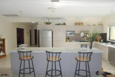  28 Westward Way Coomera Waters Qld 4209 -  Bloor Homes Property Management Spacious open plan family home with swimming pool! House   - Coomera Waters  QLD Available on October 5, 2019! Located in the desired gated precinct of Westward Way – the home is surrounded by a beautiful bush aspect to the front as well as the rear. You can entertain your friends in any 1 of the indoor or outdoor entertaining areas and still be in view of this stunning outlook. Presenting as a BIG open plan home, you have the family area, dining area and a massive kitchen as the main focal point of the property The separate lounge room is great for movie or ‘footy’ nights, along with the 4 double bedrooms. A unique feature of this modern home is the built-in sunroom – just perfect for the winter months – overlooking the huge swimming pool. There is still heaps of room for the kids swings or to play footy or soccer with the large back yard. Ducted Airconditioning, High ceilings, Large garage, covered outdoor entertaing area, garden shed. If this sounds like your kind of lifestyle – call us now to arrange a viewing – Lesley 55199220 or 0432832355 Tenants responsible for water consumption and upkeep of pool at these premises. 