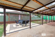  51 Evans Street Tamworth NSW 2340 $269,000 Immediate return as a current investment or looking to own your First Home? This neatly presented 3 Bed 1 Bath home has all the bases covered, ducted Evap cooling, Shed, Lock up Garage, a very functional Covered outdoor entertaining area with a Generous sized low maintenance yard, (fully secured with color bond fencing), meticulously kept, currently returning $320 per week... 