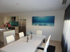  8 Patriot Link North Coogee WA 6163 $1,295,000 This sophisticated and beautiful two storey home was one of the first homes to be built in this beach lovers suburb. Built in 2011, this 4 bedroom 3 bathroom home has a generous open plan design. The kitchen, dining and living room are located upstairs with the master bedroom. Downstairs there are 3 bedrooms plus a games room that leads out onto the relaxing alfresco area. The large backyard has been landscaped to maximise the grass area creating an inviting space for children and pets to play. The elegant kitchen has generous sized polished stone bench tops with a breakfast bar, double sink, double oven, gas hot plates, glass splash-back, integrated dishwasher and plenty of cupboard space. The kitchen is the centre point of the upstairs living area between the dining and living room. The balcony is positioned next to the living room to maximise the afternoon sunset and is a enjoyable area for family and friends. The balcony also includes a built-in stainless steel BBQ and sink with alfresco blinds to provide privacy. The master bedroom is located upstairs with both a walk-in robe and built-in robe, ensuite and separate WC. Downstairs, bedroom 1 is perfect for guests or older children with a walk-in robe, ensuite with shower and WC. Bedrooms 2 and 3 have built-in robes and easy access to the ground floor main bathroom which has a shower, soaking tub and separate WC. Additional features also include a double automatic garage, ducted air conditioning throughout the home, security system, gas hot water systems and a large laundry. With the beach located only a 275 metres away, it's just a 5 minute walk and your feet are in the ocean. The Closest parklands are Perlinte Park and Omea Park, both located next to the beach. Lucretia Park and Socrates Park are only 330 metres from home next to the local shopping centre, which includes Woolworths supermarket and BWS. Port Coogee Marina is located next to the shopping centre. The bus route services are at the end of the street on Orsino Boulevard. The property is 444SQM land and is zoned R20 under the City of Cockburn local planning scheme no.3, gazetted on 20th December 2002 and updated on 29th June 2018. The property is slightly elevated from the street level and is rectangular in shape with 15.13 metres metre frontage and length of approximately 29 metres. This home a perfectly located for coastal living in North Coogee's sought after area with easy access to local shop and amenities. PROPERTY FEATURES Separate Dining Balcony Air Conditioning Built-In Wardrobes Close To Shops Close To Transport Security Alarm Garden Secure Parking Outdoor Alfresco... 
