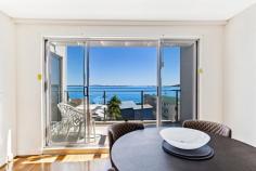 508 & 510/4-8 Bullecourt Street Shoal Bay NSW 2315  $599,000 to $699,000 The owner of these two (2) top floor units with views over Shoal Bay towards Tomaree headland and beyond is only selling one (1) and the choice is yours. Unit features include: • Unit 510 • 2 Bedrooms, 1 bathroom, 1 balcony, 1 car, unit size 75 sqm. • Unit 508 • 2 Bedrooms, 2 bathrooms, 2 balconies, 1 car, unit size 95 sqm. • Both units come fully furnished ready for the astute investor or owner occupier. • Vendor wants one sold - call us now. Please contact Alex Haxton on 0418 885 262 today to arrange your own private appointment. Whist all care has been taken preparing this advertisement and the information contained herein has been obtained from sources we believe to be reliable, PRDnationwide does not warrant, represent or guarantee the accuracy, adequacy, or completeness of the information. PRDnationwide accepts no liability for any loss or damage (whether caused by negligence or not) resulting from reliance on this information, and potential purchasers should make their own investigations before purchasing. 
