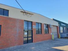  40 BASALT STREET, Geebung -  Waterfront Properties Redcliffe FREEHOLD WAREHOUSE This 1012m2 site is home to an 814m2 warehouse in the heart of the Geebung industrial area. The building has a reception and showroom area + office, mezzanine for storage etc. + lunchroom/kitchen and male and female ammenities. For further information or to inspect call Kevin on 0418 125 356 today! 