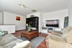  174 Eddystone Avenue Beldon WA 6027 $415,000 Looking for the next project? Great opportunity to retain existing house and potentially subdivide*. Set in an elevated position just off the main street, there is a sense of privacy about this conveniently located abode. Perfectly situated just a short stroll away from lovely local parks, Belridge City Shopping Centre, Belridge Secondary College and Edgewater Train Station. A handy proximity to the freeway is simply an added bonus, whilst Beldon Primary School, Craigie Leisure Centre, Westfield Whitford City Shopping Centre and pristine northern beaches are all only minutes away in their own right. Easy-care flooring throughout the interior makes living very easy here, with the spacious front lounge benefiting from built-in shelving, split system A/C and electric roller shutters. A casual open plan meals area is overlooked by a stylish, modern kitchen with stainless steel appliances, a storage pantry and ample cupboard and bench space. The chef of the home will love cooking for family and entertaining friends. A study nook with built-in desk completes this part of the home. The minor bedrooms are double in size, whilst the master is queen size and boasts a large mirrored robe with built-in shelving. The well-appointed main bathroom is of modern design, featuring floor to ceiling tiling, vanity and in bath shower. At the rear, a fantastic patio entertaining area caters for occasions big and small, preceding a spacious back garden with raised garden beds and grassed area for kids and pets alike. Step down to another huge area, currently utilised as a kids play area. Enjoy the space or explore the potential to subdivide* and prosper. Features include, but are not limited to: – 	 Queen size master with huge mirrored robe, featuring built-ins – 	 Minor bedrooms are double size, with bedroom 2 featuring a mirrored robe with built-ins – 	 Sleek and white modern main bathroom with vanity, shower, bath and heat lamp – 	 Laundry with storage and bench space – 	 Modern kitchen with heaps of cupboard space, pantry and microwave recess – 	 Study nook with built-in desk – 	 Neutral tones throughout – 	 Stylish light fittings – 	 A WHOPPING 24 solar panels help make this an eco-friendly home – 	 Security door and screens – 	 Cool Breeze evaporative A/C – 	 Single carport, but parking for 2 cars in the area – 	 Extensive paving – 	 2 large sheds – one powered – 	 Block size 717m2 approx – 	 Built in 1985... 