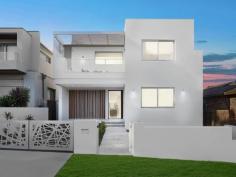  50 Godfrey Street Hurstville Grove NSW 2220  $1,900,000 A statement in premier living, this brand new full brick family home enhances sleek designer interiors with generous proportions. It provides a convenient yet private lifestyle, positioned within moments of local buses and Hurstville South Public School. - Neutral décor with ultra-modern features and stylish fixtures - Immense open plan layout includes living and dining areas - Entertainers' courtyard flows to sun soaked swimming pool - Deluxe kitchen with a butlers' pantry and Miele appliances - Five double bedrooms with built-ins, three include an ensuite - Master suite featuring a walk-in robe and private balcony - Deluxe bathroom offers a rain shower and freestanding bath - Ducted air conditioning and dual entry through Grove Avenue - Secure carspace and double lock-up garage with storage room - Minutes from Westfield Hurstville and Oatley Village/Station... 