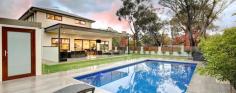  18 Gloucester Ave, Belair SA 5052 $1,450,000 Experience luxury and lifestyle like no other in this stunning contemporary two storey residence, perfectly sited on an impressive corner block in this highly sought after precinct of Belair. The residence will certainly excite the family buyers who love to entertain in style with out of this world imported features and quality that you don't often see very often. A whole new level of luxury awaits… Stephanie & John Williams - WILLIAMS LUXURY.  Step inside and you will instantly appreciate the high level of quality and features this beautiful home beholds. Offering an exceptional floor-plan with a grand entrance hallway, both casual and formal living and dining areas, entertainer-inspired Master Chef kitchen featuring stunning stone bench tops, SMEG appliances, butler's pantry and an impressive island bench overlooking the north facing light-filled ambient living space with a dreamy gas fire. Comprising exceptional family accommodation with five king-sized bedroom configured as two master bedroom suites – one upstairs and one downstairs, with three further bedrooms all with built in robes and/or study desk, upstairs teenagers casual lounge/retreat with a study nook and balcony that overlooks the quiet leafy street and main bathroom with a luxe freestanding bath. Excellent living environments and versatility is at a premium throughout this gorgeous light-filled home. Enjoy entertaining all year round in the alfresco entertainer's pavilion with an outdoor kitchen, BBQ, wine fridge and excellent preparation spaces & storage. The pavilion overlooks the designer swimming pool, established gardens and lots of space for the children to run around. Also offering the added convenience of a fabulous outdoor bathroom. The residence oozes family sophistication and lifestyle like no other and provides the perfect opportunity for the luxury family buyer who loves to entertain.  What makes this luxury residence special… Excellent North-Facing rear aspect Impressive ceiling heights Bespoke glass staircase Family entertainer's kitchen with SMEG appliances Statement imported pendant lighting Reverse cycle air conditioning  10.5KW solar panels (approx.) Designer swimming pool Superior timber flooring throughout Imported Espanol tiles Luxe finishes throughout  Double glazed windows and doors  Security and camera system  Generous double garage with access to rear  Multiple living spaces Automatic watering system Automatic gates Security Alarm Ample staircase storage Lush established gardens Wide central hallway Exposed aggregate driveway 