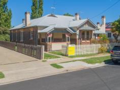  90 Beardy Street Armidale NSW 2350 $575,000.00 This, mixed use property represents an outstanding investment opportunity as is or ideal for future development (STCA). * Zoned B4 mixed use. * Situated prime fringe CBD location opposite the new APVMA building. * Two titles. * The property offers dual access - Beardy Street and Naughten Avenue. * Land area 1,226sqm (approx.). * Attractive blue brick building. * Development potential (STCA). 