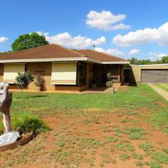  57 Murray Street KERANG  VIC 3579 $228,000 • Adjoining dining/kitchen area. • Spacious living room with ceiling fan, reverse cycle a/c and gas heating. • Updated bathroom with open style access. • Single car garage plus carport. • Billiard/rumpus room at the rear of the garage. • Second separate WC off the laundry. • Fully secured backyard. Very solid home with plenty of appeal without needing any work, a must inspection! 
