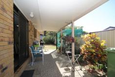  12 Heysen Court Collingwood Park QLD 4301  $279,000 Located within walking distance of cinemas, shops, restaurants, school and train station, this little gem is a must see. Located at the end of a cul-de-sac also means the property is private and quiet while the 665m2 block is level, fully fenced and accessible. The home itself has been well looked after and has great living spaces for a house in this price range. There’s plenty of storage which include built in cupboards in the bedroom, overhead cupboards and a pantry in the kitchen as well as additional space in the garage. A private outdoor area is positioned to take advantage of cooling afternoon breezes. Further inclusions are the air conditioning in the living area and main bedroom, a solar hot water system and security screens and doors. Features 3 bedrooms 1 bathroom Covered outdoor area Internal laundry Double lock up garage 665m2 block Solar hot water KEY FEATURES: Air Conditioning.. 