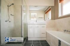 1/250 Brisbane Terrace Goodna QLD 4300 $249,000 This is one exceptional purchase for the astute investor A 3 bedroom half duplex with the most amazing tenants in place paying an amazing $310 per week and leased until mid April 2020 At A Glance; 3 bedrooms with built in wardrobes. Polished concrete floors everywhere except the ceramic tiles in the wet areas Air conditioned, ceiling fans and security screens for all year round comfort Modern kitchen with breakfast bar, electric cooking and range hood and dish-drawer dishwasher 2 way bathroom with access from hallway and the master bedroom giving the convenience of an Ensuite bathroom without the extra cleaning. Open plan living and dining Separate Laundry with immediate access to the yard and washing line Water tank for free water for your plants and grass Single lock up garage Side access for a trailer or boat Fully fenced yard with extra fencing to separate the rear yard from the front Sleeping Body corporate between this property and adjoining property Perfect location – high off the street, close to public transport and parks Amazing tenants paying $310 per week with lease in place until Mid April 2020 – rent paid on time all the time and they keep a very well maintained and tidy home. Make sure you are quick off the blocks for this one as it is one very tidy property in a great area with perfect tenants. Call Sarah-Jayne Hall from First National Westside today. 