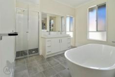  43 Constellation Crescent, BRIDGEMAN DOWNS QLD 4035 |  Madeleine Hicks Real Estate Brisbane Unique Style of Living For An Active Family Life will be easier for you at 43 Constellation Crescent boasting 6 large bedrooms all with their own ensuite and walk-in robes. With so much on offer this oversized family home has loads of storage, multiple living areas downstairs, large living upstairs and plenty of indoor and outdoor entertaining. Ducted air conditioning and solar panels have been installed for the comfort of easy living, giving you more time to relax. Located in the heart of Bridgeman Downs on a 1000sqm block and close proximity to schools, shops, transport and Sunshine Coast highway… Be sure to add this to the top of your inspection list. – Ducted air conditioning – Solar panels – 6 burner gas cooktop – Brand new home – 6 bedrooms all with WIR and En-suites – Oversized living area upstairs – Large laundry with plenty of cupboard space – Loads of storage throughout – Remote gate access – Side assess for caravan – Double garage plus single drive through garage – Master bedroom with freestanding bath tub – Enormous backyard for the kids to play and family pet to run around – Tiled throughout downstairs for easy cleaning – Floorboards in upstairs living areas and bedrooms – High ceilings throughout – Safe and quite location – Pets considered on application AVAILABLE NOW Bedrooms:   6 Bathrooms:   7 