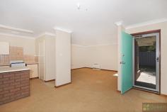  1 Fairlie Place Coodanup WA 6210 $155,000 This 3 bedroom 1 bathroom brick and tile home is a fantastic opportunity to get into the property market now. • 	 Open-plan kitchen, dining and family area • 	 All bedrooms are generous sizes • 	 A small and easy amount of repair work is need • 	 Huge rear yard on 812sqm block • 	 Great rear access for the caravan and boat • 	 Located in a cul- de- sac near a small sports oval • 	 Close to the new forum shopping centre and transport • 	 Council Rates $1500 • 	 Water rates $1064 Property on a full size lot at this price are hard to find – so don’t miss this one. For further details contact Darren Ahearn 0427 989 454... 