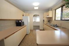  12 Heysen Court Collingwood Park QLD 4301  $279,000 Located within walking distance of cinemas, shops, restaurants, school and train station, this little gem is a must see. Located at the end of a cul-de-sac also means the property is private and quiet while the 665m2 block is level, fully fenced and accessible. The home itself has been well looked after and has great living spaces for a house in this price range. There’s plenty of storage which include built in cupboards in the bedroom, overhead cupboards and a pantry in the kitchen as well as additional space in the garage. A private outdoor area is positioned to take advantage of cooling afternoon breezes. Further inclusions are the air conditioning in the living area and main bedroom, a solar hot water system and security screens and doors. Features 3 bedrooms 1 bathroom Covered outdoor area Internal laundry Double lock up garage 665m2 block Solar hot water KEY FEATURES: Air Conditioning.. 