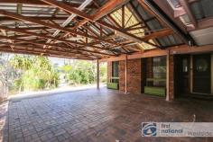  16 Nimerette Street Bellbird Park QLD 4300 $549,000 This breathtaking 4 bedroom home that is nestled among the trees of Bellbird Park, not only offering a fabulous outlook but also contains a very spacious property that will immediately feel like home from the first step in through the timber front door. At A Glance; Set on a huge 2117m2 of land with glorious established gardens this property has room for the whole family to play and grow. Formal lounge with air con and fireplace all freshly painted in soft neutral colours meaning there is very little to do to make the home your own. Separate Family room with open plan Dining and Kitchen with fabulous slate floors giving a real farm house country feel A well appointed kitchen with servery out to the patio area outside making entertaining a delight Huge walk in pantry, gas cooking, built in oven and large stainless steel range hood 2 bathrooms - main bathroom and en-suite and a separate toilet off the laundry Ceiling fans, air conditioning and fireplace for all year round comfort Stunning salt water pool with water feature surrounded by your own tropical paradise. Parking for 4 to 5 vehicles under cover of the carport Plenty of exterior storage with a large shipping container off to the one side and large shed off the carport. Fully fence block with double gates at the entrance allowing the little ones of both the two and four legged variety to run around in the safety of your own home This property is the perfect opportunity to own a little piece of paradise in an area which is still only 40 minutes from the city and still within a massive growth corridor from Springfield Lakes through to Ipswich. Just a few hundred meters from a bus way ,this dead end cul-de-sac is surrounded by trees and bush land. Giving you the Peace, quiet and serenity you deserve and the space to spread out and just breath. With a farm house/ cottage feel, the house oozes personality and will have you feeling calm and relaxed from the moment you step inside the front gates. Wake up to the bird song from the array of stunning birds that call your back garden their home and spend your evenings and weekends cooling off in or around the magnificent in ground pool. Be the envy of your friends and be prepared to host all the family gatherings and parties from here on with plenty of space under cover or in the sun. Seeing this property is a must as the photos really do not do the property justice. The property is now vacant too making it easy to fit a viewing of the property at a time that suits us all. Call Sarah-Jayne Hall today and let her introduce you to your new private oasis in the sun. You can buy now and be all settled in for Christmas and the upcoming long and hot summer. 