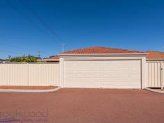  Unit 1/4 Wittenoom Road High Wycombe WA 6057 $365,000 Whether you are looking for a first home or a first investment, this impeccably presented home offers spacious living with private outdoor entertaining and gardens. Minutes from the airport and within easy reach of Midland and rail links to the Perth CBD, this property offers comfort and convenience in equal measure. 4 bedrooms 2 bathrooms 2003-built brick and tile Spacious strata title home Formal & informal living Open kitch/meals/family Alfresco entertaining area Private courtyard garden 2-car carport + storage rm Fully fenced 340 sqm block 10 minutes to airport Step into an airy and spacious oasis with multiple living areas, alfresco dining and a private garden with lawn and fruit trees. A carport with remote-controlled entry, new carpets throughout and a new ducted air-conditioning unit make sure everything is ready and waiting for you to turn the key and move in. A carpeted lounge arranged at the front of the property looks out to a well-maintained and established garden and verandah. This formal space features new carpets and offers a living and entertaining zone away from the central open plan living area. The good-sized main bedroom features a wardrobe recess, ceiling fan and new carpets and window furnishings. With an adjoining ensuite the bedroom is set at the front of the property and enjoys views of the pretty courtyard garden. An open plan kitchen/family/meals leads seamlessly to an alfresco dining area and private garden and lawn. The kitchen features a 4-burner hob, dishwasher, pantry and oven. The fresh, light colour scheme and garden aspect fill this central living space with beautiful light and ensure a sense of space. A separate junior bedroom wing houses 3 carpeted bedrooms – all with robes – a family bathroom and walk-through laundry. This villa offers a surprising openness, terrific indoor-outdoor living and a garden planted with established fruit trees. Set within walking distance of the local shopping centre and an easy commute to the airport, this property is a terrific option for those ready to make their first move as homeowner or investor... 