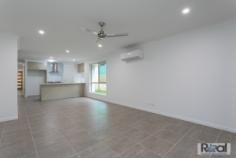  25 Mornington Parade Burpengary East QLD 4505 -  RPM Australia Brand New Family Home with air conditioning House   - Burpengary East  QLD Don’t miss your opportunity to make this brand new 4 bed, 2 bathroom, double lock up garage home in the beautiful North Harbour Estate, your new home with the added bonus of open parkland a few steps away – Inclusions: •	4 good size bedrooms with built in robes •	Ensuite with his and her basins •	Quality carpet and tiles throughout •	Ceiling fans •	Air conditioning to master and living •	Two separate living areas •	Designer kitchen with stone bench tops, 900 gas cook top, range hood and oven •	Stainless steel dishwasher •	Fully fenced yard •	Garden shed •	Under cover outdoor entertainment area with ceiling fan North Harbour is also very well connected to the nearby Morayfield town centre, with its wealth of shopping and business facilities, as well as the region’s primary and secondary schools, child care services and medical facilities including hospitals. This home really has it all… Don’t delay, first to view will move in. Please register your interest to be kept up to date with open home times, or call Kristian on 0404464454 to arrange private inspection. 