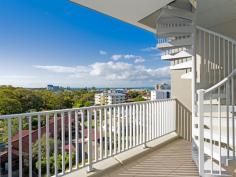  604 / 25 DIX STREET, Redcliffe -  Waterfront Properties Redcliffe Penthouse with spectacular panoramic ocean views from private rooftop! With northerly views overlooking the peaceful park across the road and panoramic ocean views from each of the 3 bedrooms and living areas, this apartment is set in a resort style complex (complete with inground pool) and offers a low maintenance lifestyle enviable to seaside living. Located in the heart of Redcliffe, you are within just a few minutes’ walk to the cosmopolitan waterfront, on offer a variety of cafes, restaurants, shops, art galleries, RSL, hotels, walking/bike paths and laid-back lifestyle that people are moving here to enjoy. Redcliffe’s spectacular sandy beaches and lagoon are also within a 5-10 minute stroll. With a north-south aspect, this is a light-filled apartment. Enjoy the views out to Moreton Island whilst relaxing in the large living/dining area. This also allows an option with space for a large home office. “Calm” in Dix Street is complete with an on-site caretaker to ensure the complex is well maintained, with the exterior freshly updated recently. This is a secure complex with underground tandem car parking and includes a healthy body corporate balance currently. Pet friendly also, subject to body corporate approval. The panoramic views from the adjoining private rooftop are exceptional. Looking from the Glass House Mountains, Moreton Island and down to the Port of Brisbane (from 2 of the bedrooms), means you will never tire of the aspects on offer, and represents exceptional value, so call today to arrange your private inspection or feel free to come through the open home. 